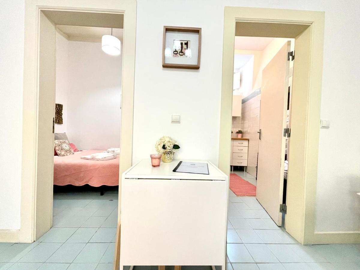 ליסבון Apartments Center Castelo De Sao Jorge I מראה חיצוני תמונה
