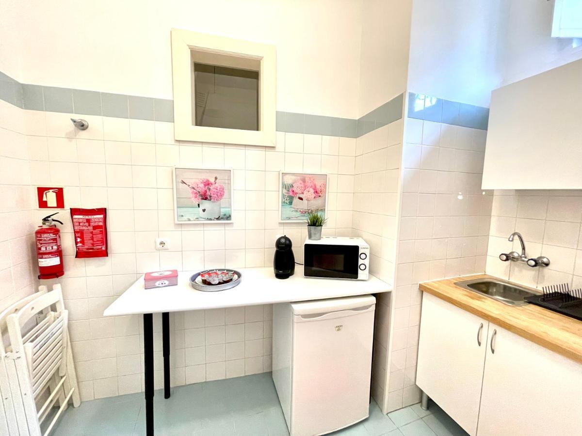 ליסבון Apartments Center Castelo De Sao Jorge I מראה חיצוני תמונה